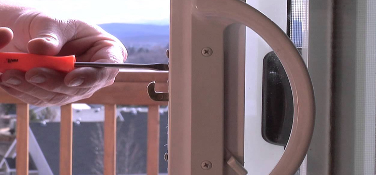Balcony Door Lock Repair University of California Davis