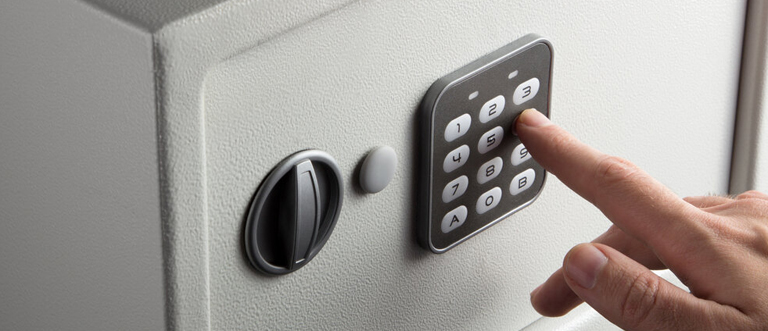 Bluetooth smart lock University of California Davis