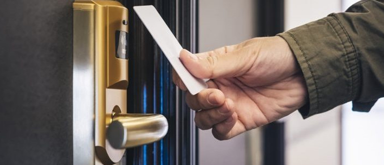 Bluetooth Front Door Lock University of California Davis