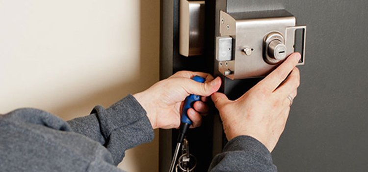 Deadbolt Lock Installation University of California Davis