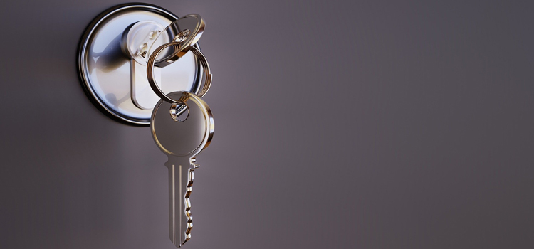 Door Key lock University of California Davis
