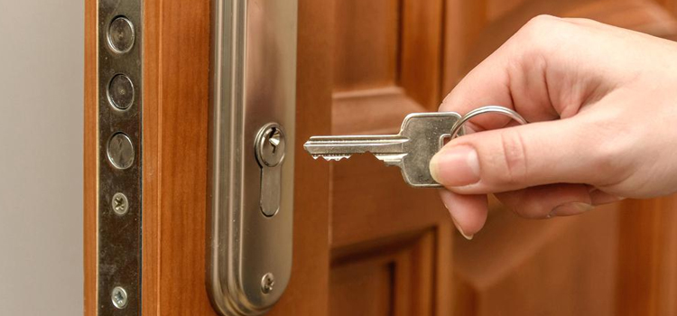 Master Key Door Lock System in University of California Davis