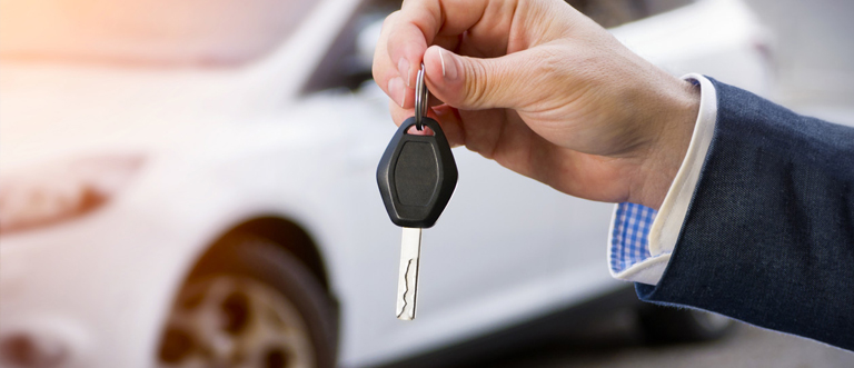 Mobile Key Replacement in University of California Davis