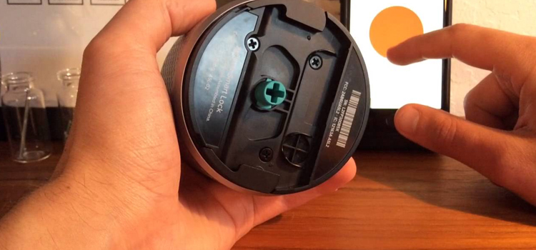 University of California Davis Smart Lock Repair