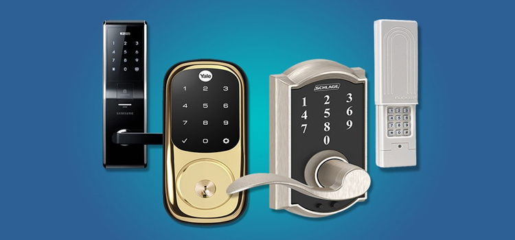 Smart Pad Lock Repair University of California Davis