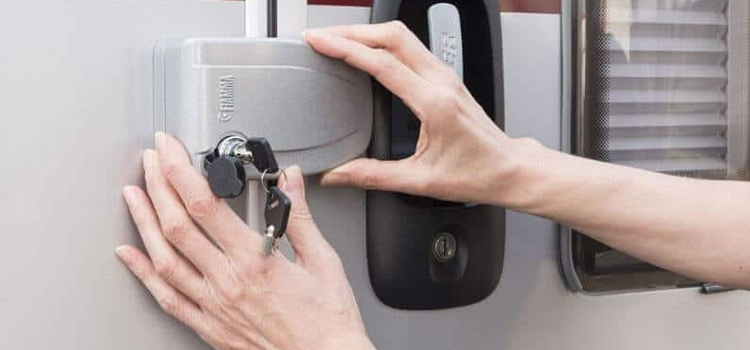 Unlock High Security Lock University of California Davis