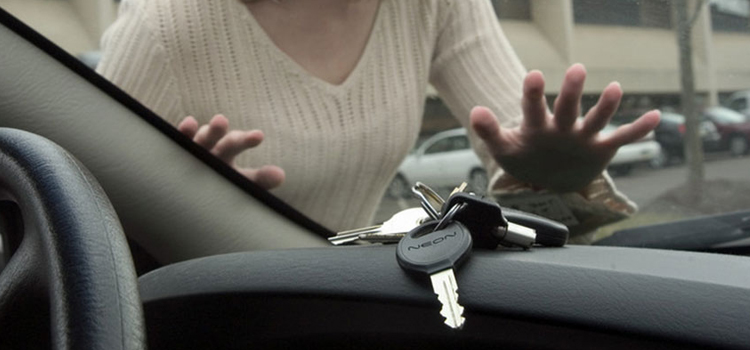 vehicle lockout service University of California Davis