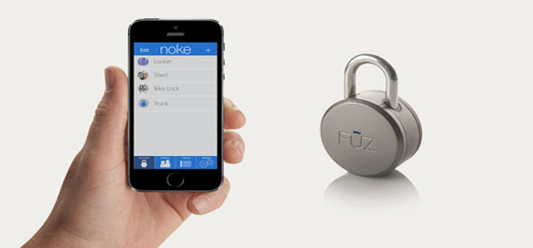 Wifi Padlock University of California Davis